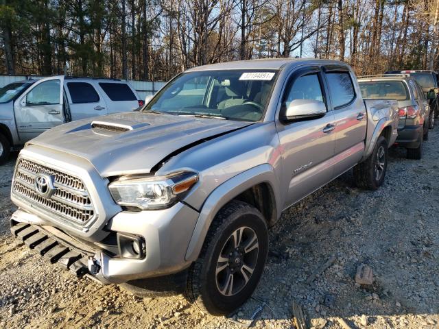 2016 TOYOTA TACOMA DOU 3TMAZ5CN5GM019813