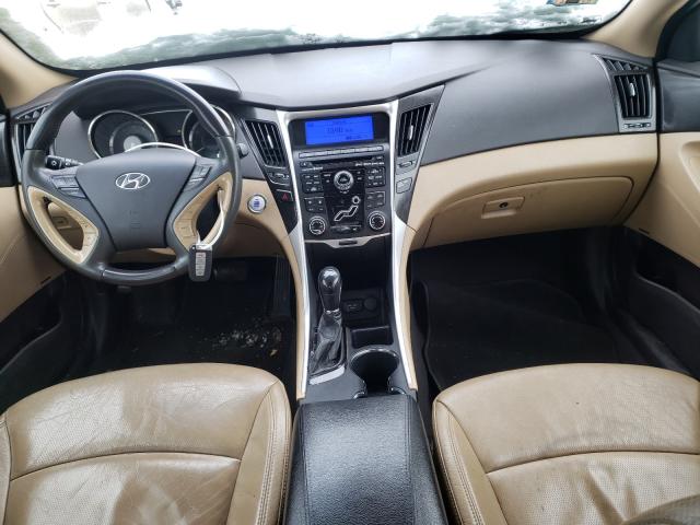 2011 HYUNDAI SONATA SE 5NPEC4AC1BH276948