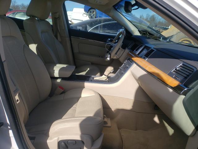 2011 LINCOLN MKS 1LNHL9DR6BG608344