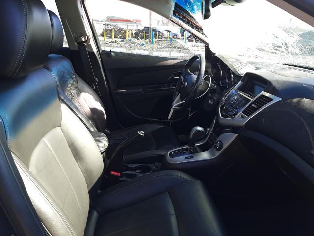 2011 CHEVROLET CRUZE LT 1G1PG5S97B7230396