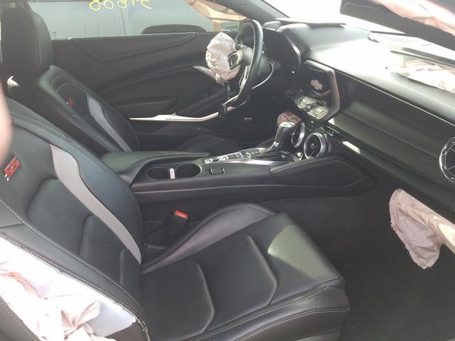 2020 CHEVROLET CAMARO SS 1G1FH1R7XL0105134