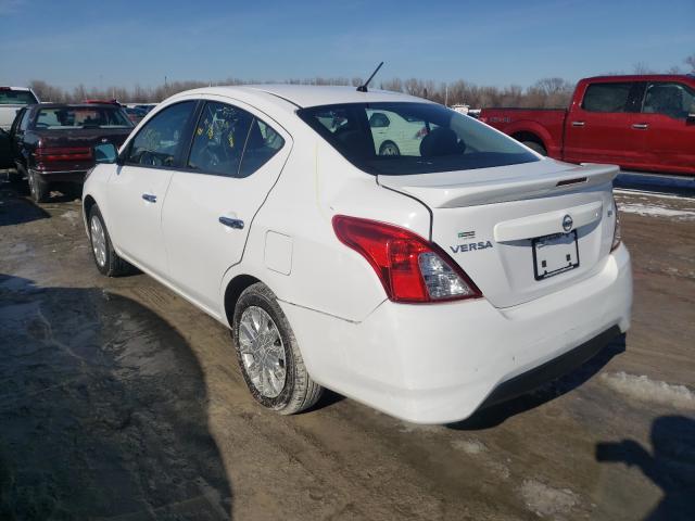 3N1CN7AP9KL842525 | 2019 NISSAN VERSA S