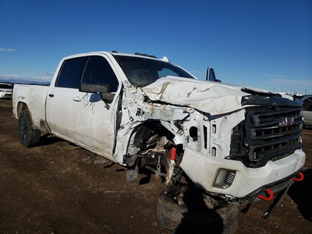 2020 GMC SIERRA K35 1GT49VEY9LF256125