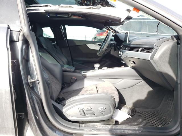 2018 AUDI S5 PREMIUM WAUB4CF52JA008658