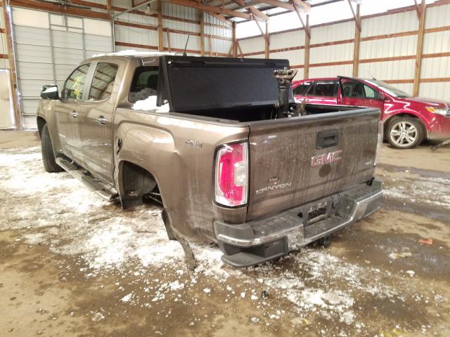2015 GMC CANYON SLT 1GTG6CE3XF1159516