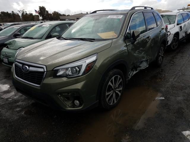 2020 SUBARU FORESTER L JF2SKAUCXLH511302
