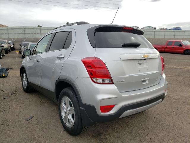 2020 CHEVROLET TRAX 1LT 3GNCJLSB8LL310423