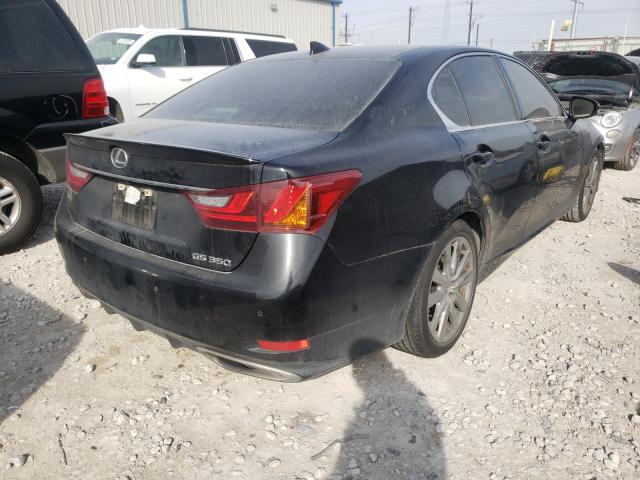 2015 LEXUS GS 350 JTHBE1BL9FA004752
