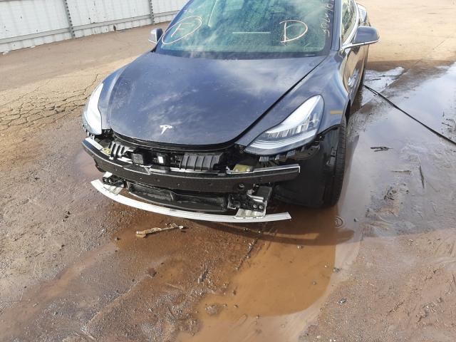 2018 TESLA MODEL 3 5YJ3E1EB8JF066295