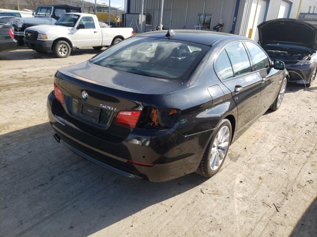 2011 BMW 528 I WBAFR1C50BC749330