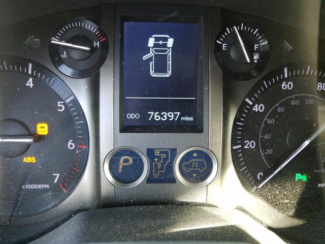 2014 LEXUS GX 460 PRE JTJJM7FX5E5081719