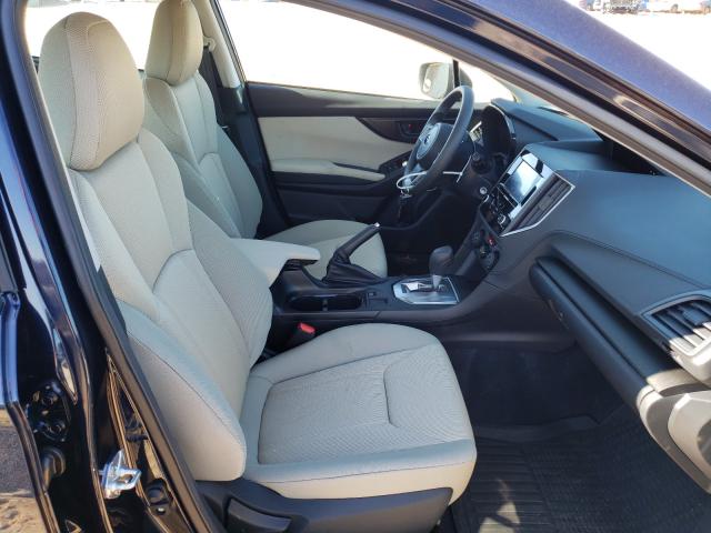 2021 SUBARU IMPREZA AW 4S3GKAB6XM3602568
