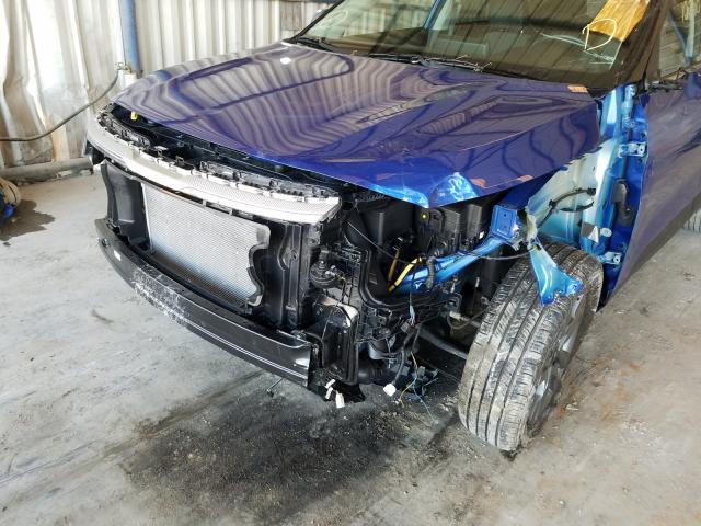 2021 KIA SELTOS S KNDEU2AA0M7097050