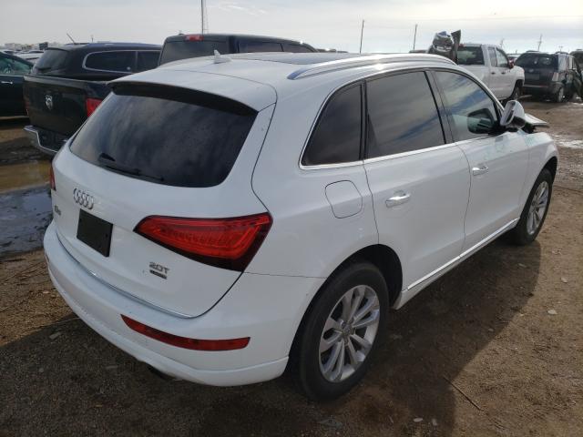 2016 AUDI Q5 PREMIUM WA1C2AFPXGA139813