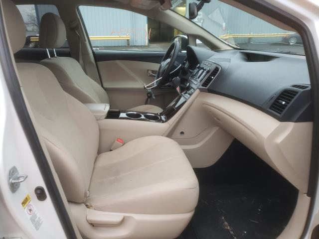 2011 TOYOTA VENZA - 4T3ZA3BB4BU038947