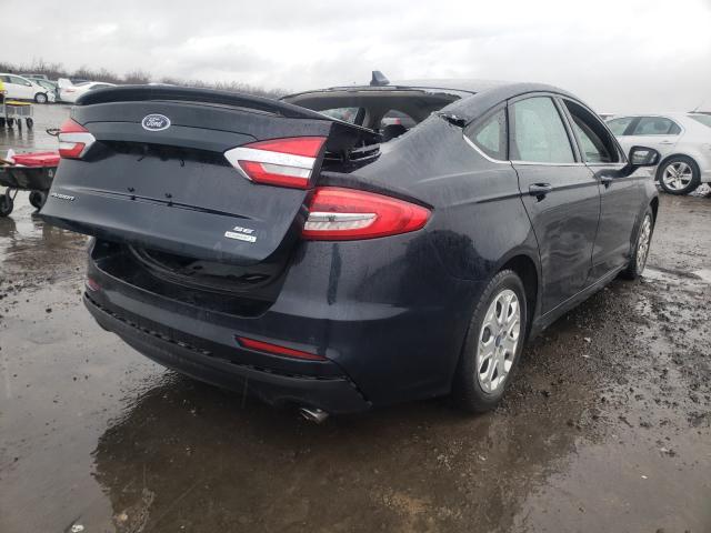 2020 FORD FUSION SE - 3FA6P0HD6LR114835