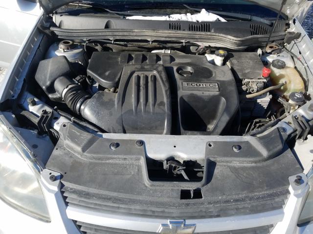 2010 CHEVROLET COBALT 1G1AF5F50A7187373
