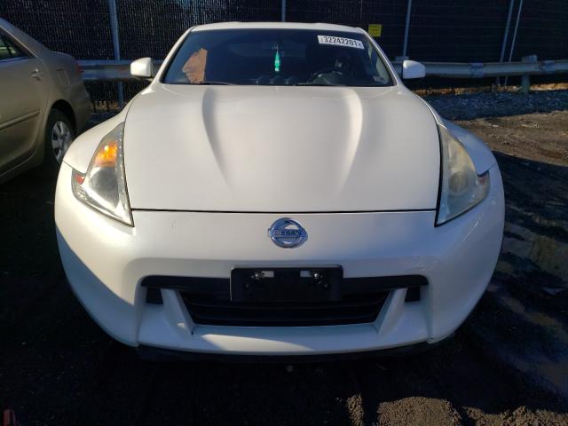 2010 NISSAN 370Z JN1AZ4EH5AM500684
