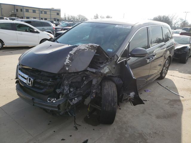2015 HONDA ODYSSEY TO 5FNRL5H9XFB062479