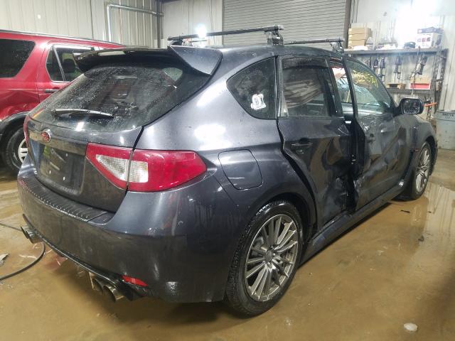 2012 SUBARU IMPREZA WR JF1GR7E65CG227082