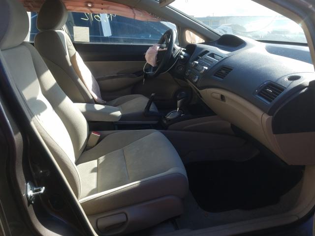 2010 HONDA CIVIC LX - 2HGFA1F57AH512739