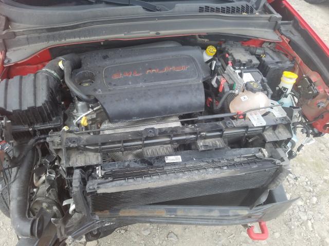 2017 JEEP RENEGADE T ZACCJBCB1HPE92157