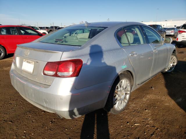2011 LEXUS GS 350 JTHCE1KS1B0030550