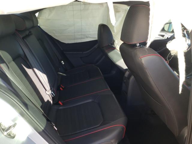 2015 VOLKSWAGEN JETTA GLI 3VW4T7AJ6FM262956