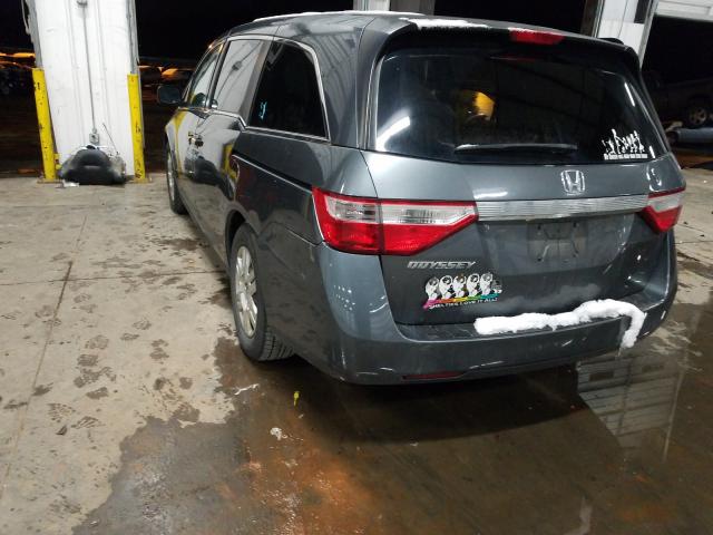2012 HONDA ODYSSEY LX 5FNRL5H2XCB018383