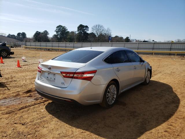 2014 TOYOTA AVALON HYB 4T1BD1EB3EU033793