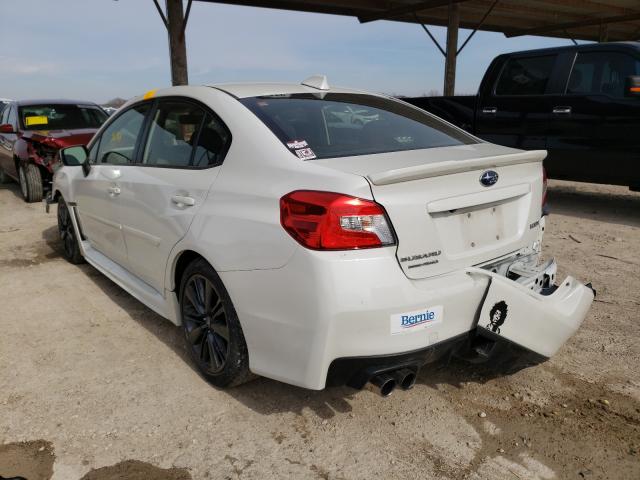 2018 SUBARU WRX JF1VA1A62J9820367