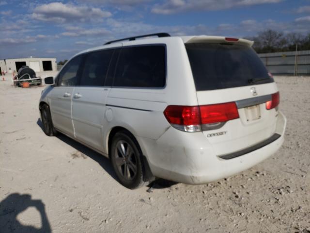 2010 HONDA ODYSSEY TO 5FNRL3H90AB017340