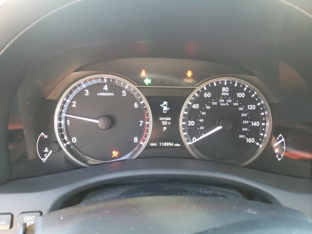 2013 LEXUS GS 350 JTHBE1BLXD5012607