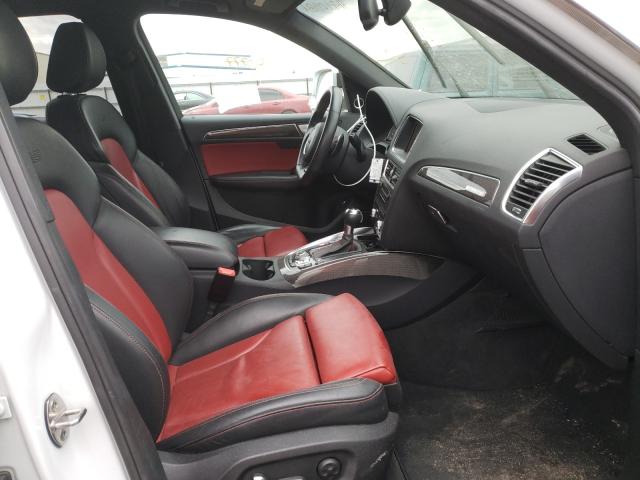 2014 AUDI SQ5 PREMIU WA1CGAFP9EA087671