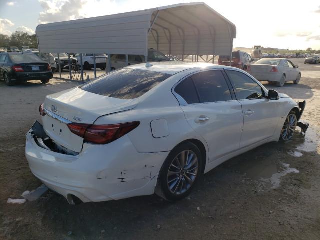 2018 INFINITI Q50 LUXE JN1EV7AP5JM366240