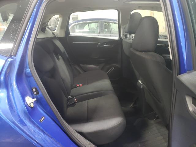 2015 HONDA FIT EX 3HGGK5G85FM759042