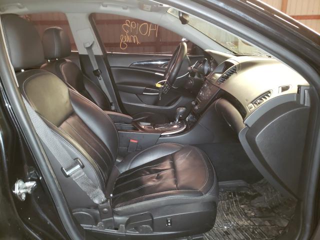 2011 BUICK REGAL CXL W04GP5EC7B1102705