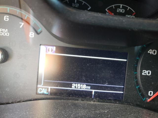 2017 GMC CANYON SLE 1GTG6CEN8H1261336