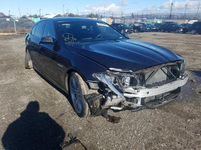2015 BMW 535 I - WBA5B1C50FD921338