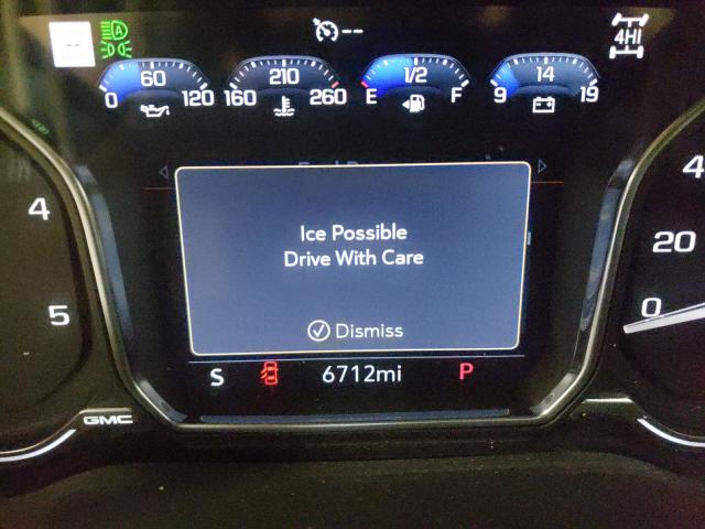 2020 GMC SIERRA K35 1GT49WEY8LF333394
