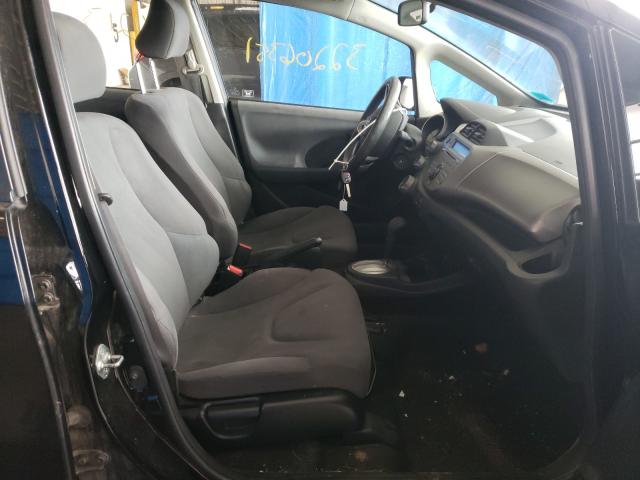 2013 HONDA FIT JHMGE8H37DC083264