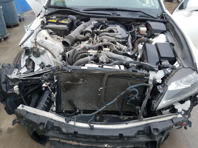 2014 LEXUS GS 350 JTHCE1BL0E5023296