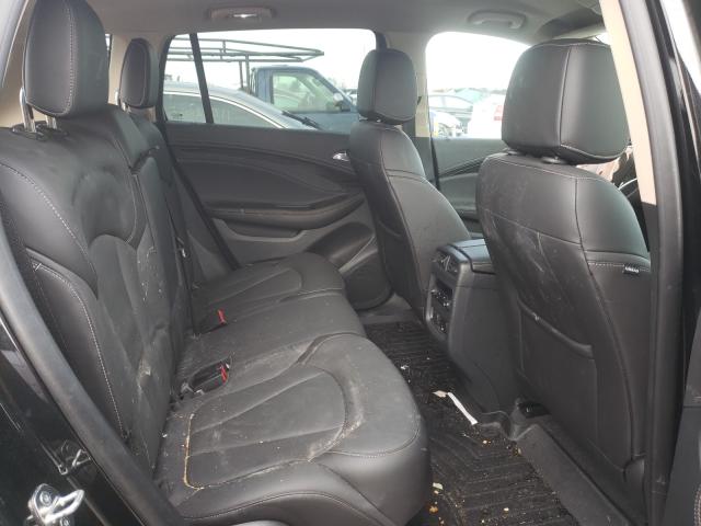 2017 BUICK ENVISION E LRBFXBSA1HD122764
