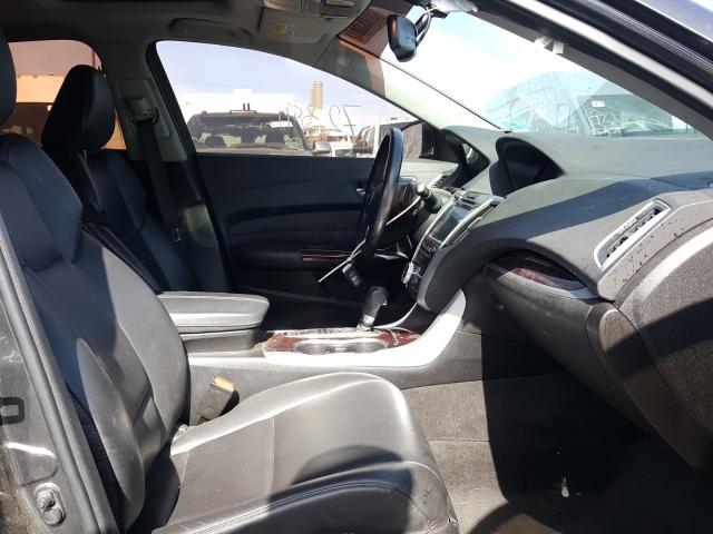 2016 ACURA TLX 19UUB1F33GA015486