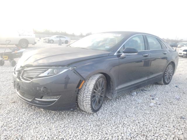 2014 LINCOLN MKZ HYBRID 3LN6L2LU1ER816522