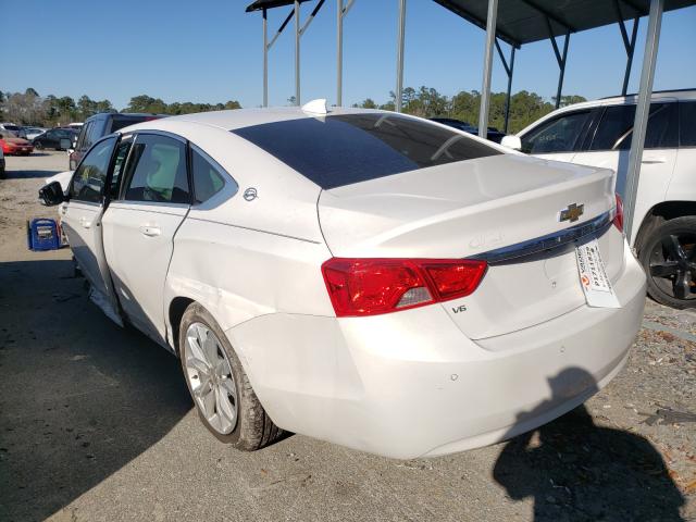 2020 CHEVROLET IMPALA LT - 1G11Z5S33LU115275