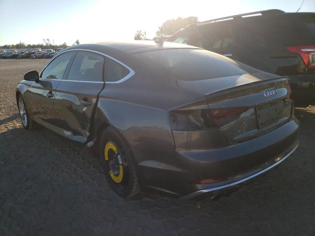 2018 AUDI S5 PREMIUM WAUB4CF52JA037481