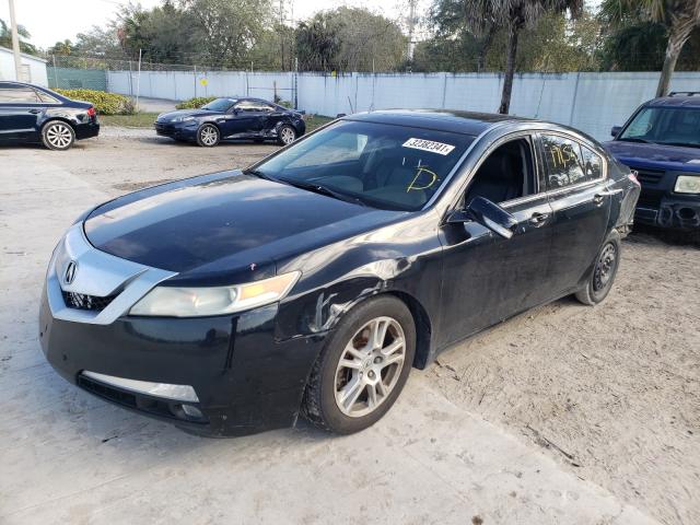 2011 ACURA TL 19UUA8F24BA008493