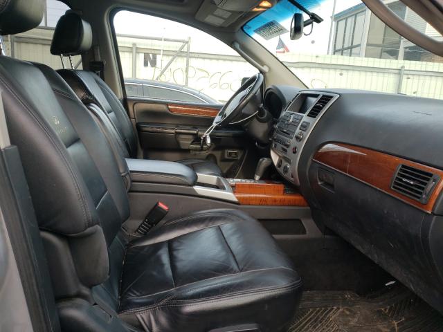 2010 INFINITI QX56 5N3ZA0NE2AN902309