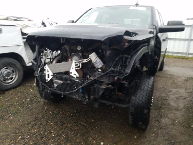 2014 RAM 2500 SLT - 3C6UR5ML7EG292071